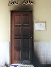 Parit Beting surau in Muar firebombed