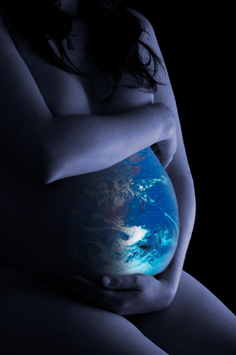 Mother Earth - by DigitumDei