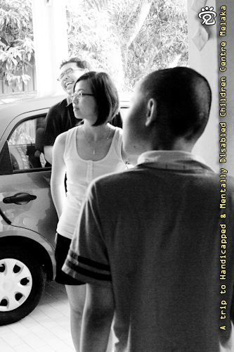 What were they looking at?