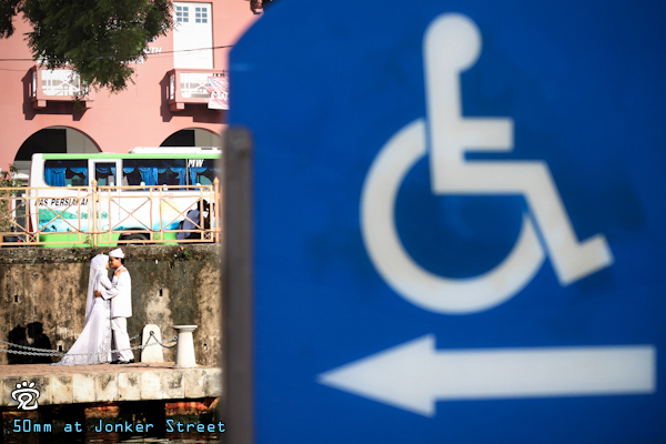 marriage = handicapped?