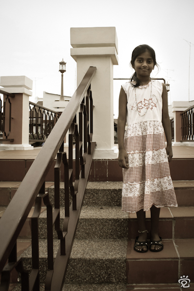 Indian child