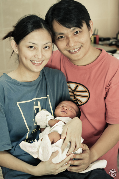 IMG_8613 the happy Ling's family