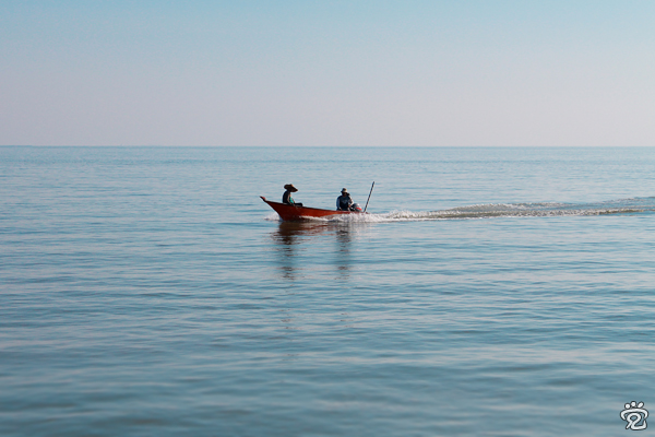 the fishermen