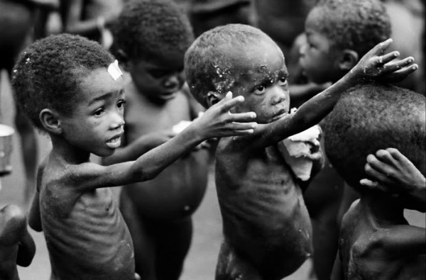 Congo Starvation