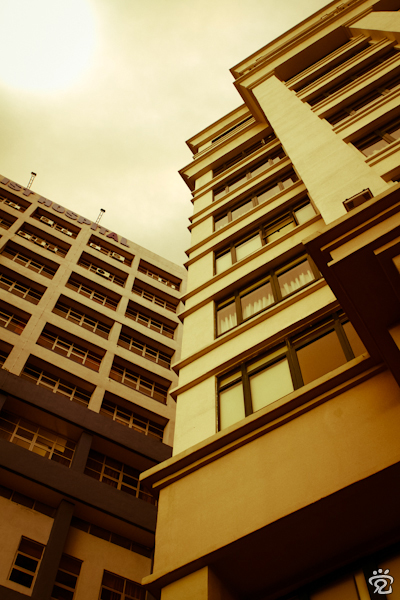 high rise