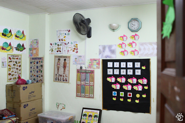 classroom