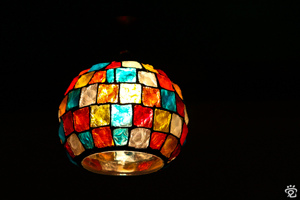 magical light