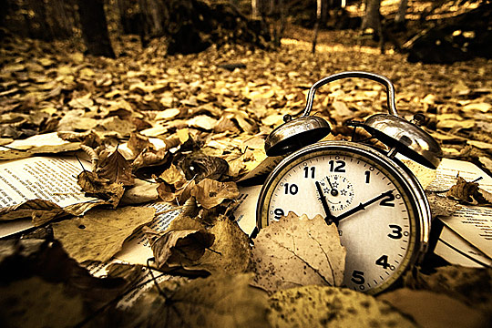 Autumn time (photo by Uzay)