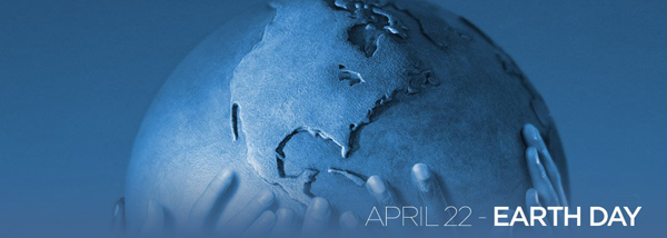 April 22 - Earth Day