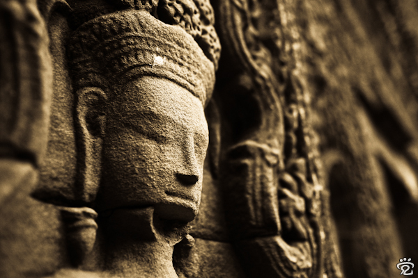 wall-carving