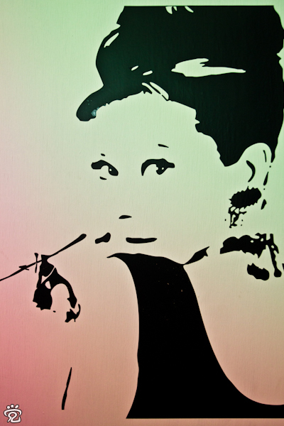 Audrey Hepburn