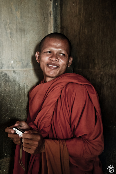 monk