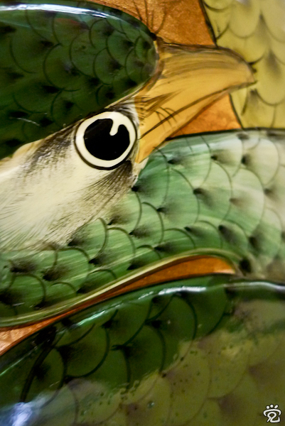 peacock