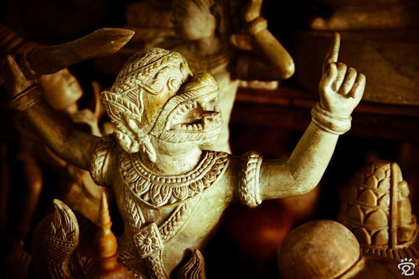 Deity