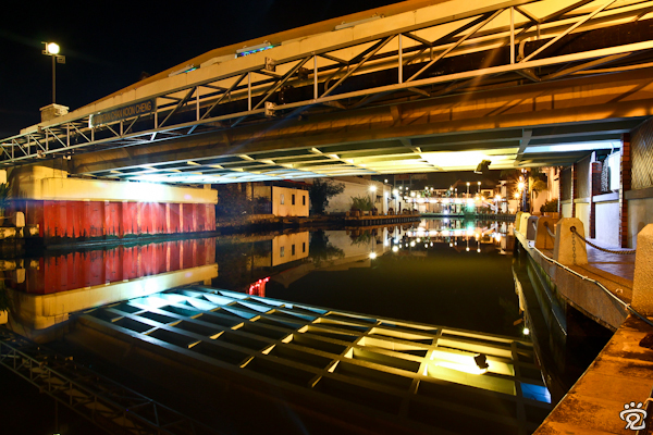 Chan Koon Cheng Bridge