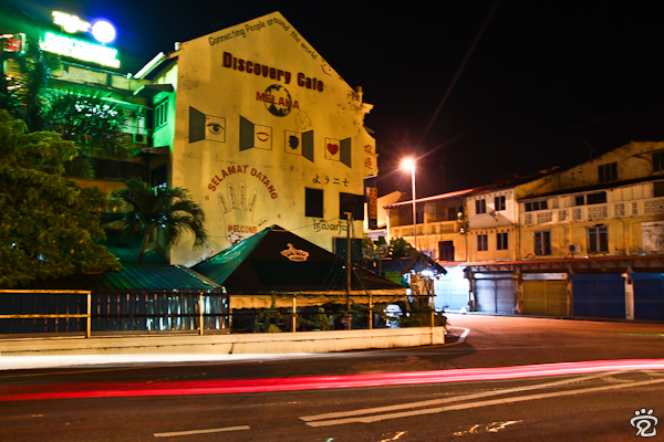 Discovery Cafe of Melaka