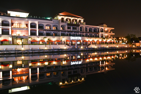 new boutique hotel, Casa Del Rio Melaka