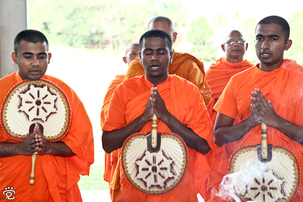 monks