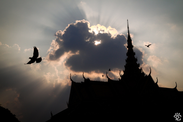 Royal Palace of Cambodia