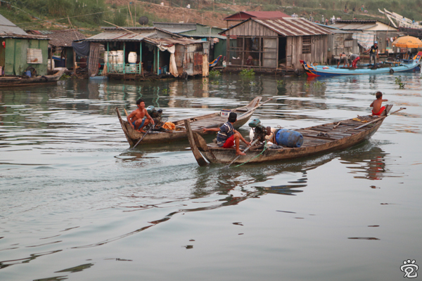 fishermen's life