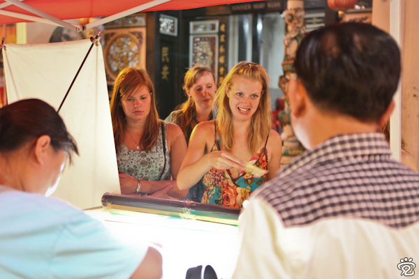 Jonker Walk, spot for locals and tourists