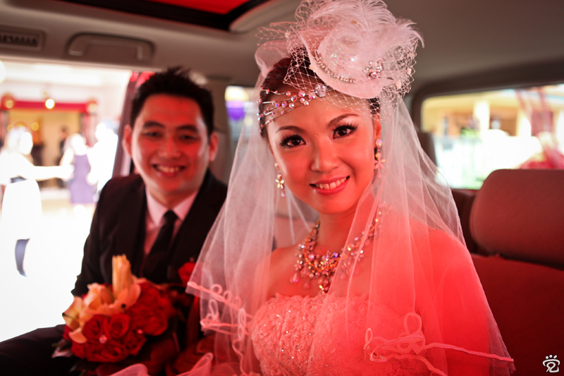 congratulation to Celine Lai and Kevin Liew!