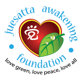 juesatta awakening foundation (draft logo)
