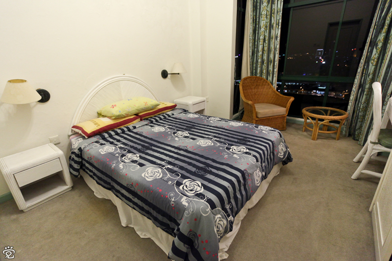 double bedroom