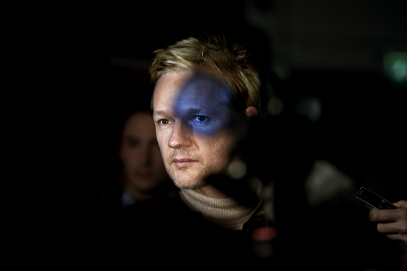 (2nd Prize People In The News Single) Seamus Murphy, Ireland, VII Photo Agency 