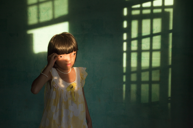 (2nd Prize Contemporary Issues Single) Ed Kashi, USA, VII Photo Agency 