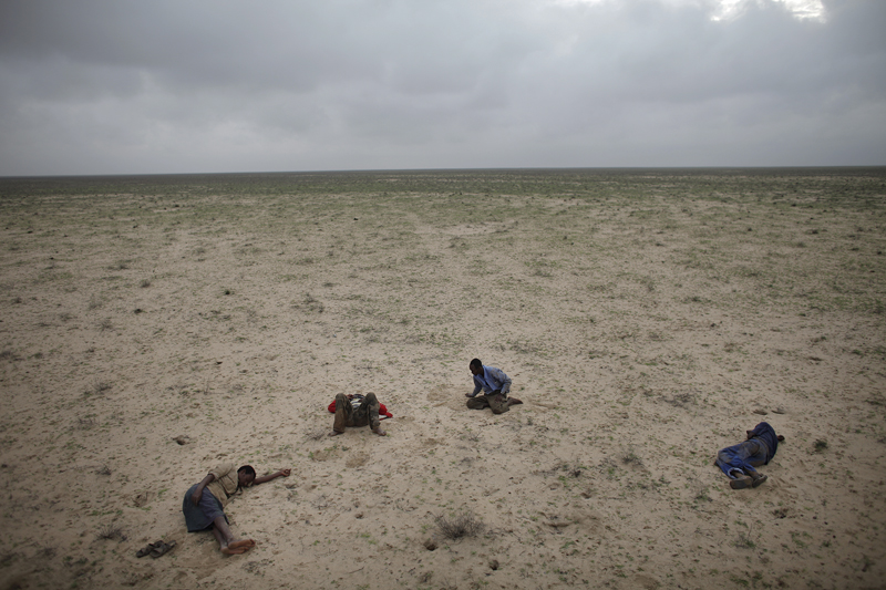 (1st Prize Contemporary Issues Stories) Ed Ou, Canada, Reportage by Getty Images 