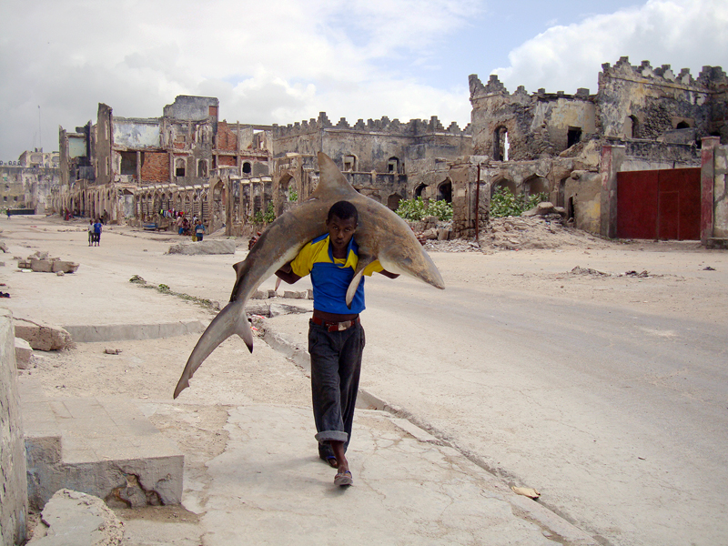 (1st Prize Daily Life Single) Feisal Omar, Somalia, for Reuters 