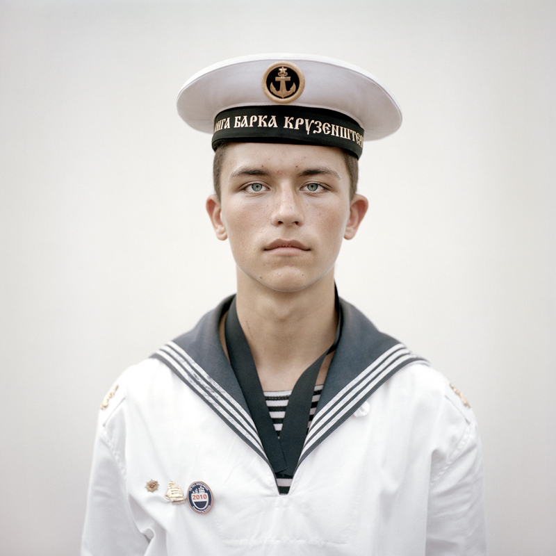 (2nd Prize Portraits Single) Joost van den Broek, the Netherlands, de Volkskrant