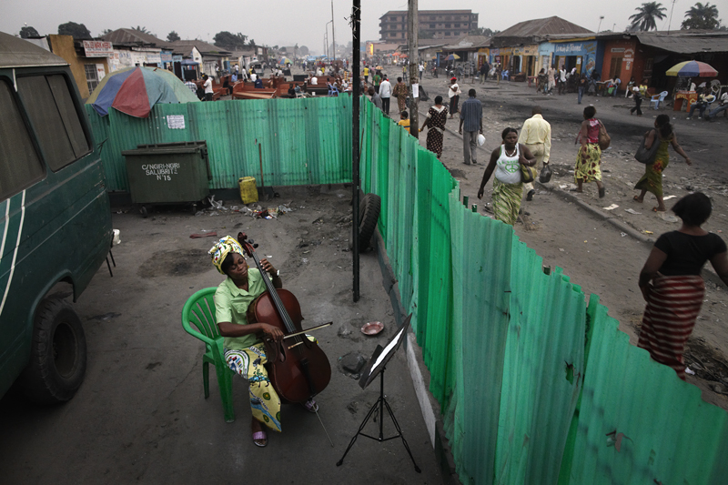 (1st Prize Arts and Entertainment Single) Andrew McConnell, Ireland, Panos Pictures for Der Spiegel 