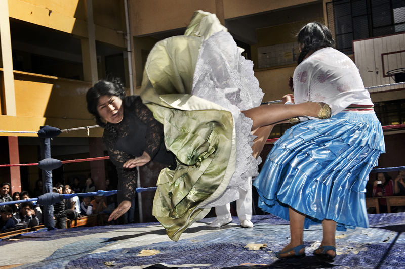 (2nd Prize Arts and Entertainment Stories) Daniele Tamagni, Italy 