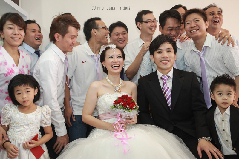 Congratulation to Grace Lee and Hian-Kim!