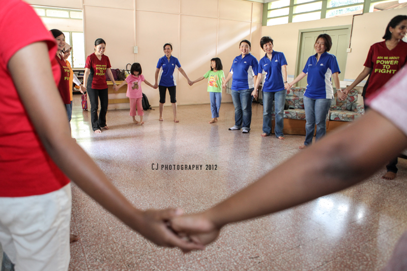 Abbott Malaysia - corporate social responsibility 