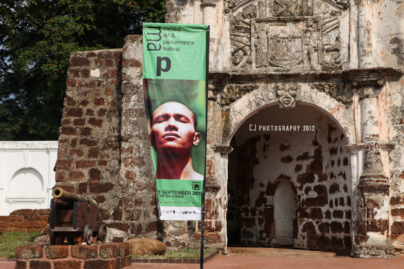 Melaka Arts and Performance Festival 2012