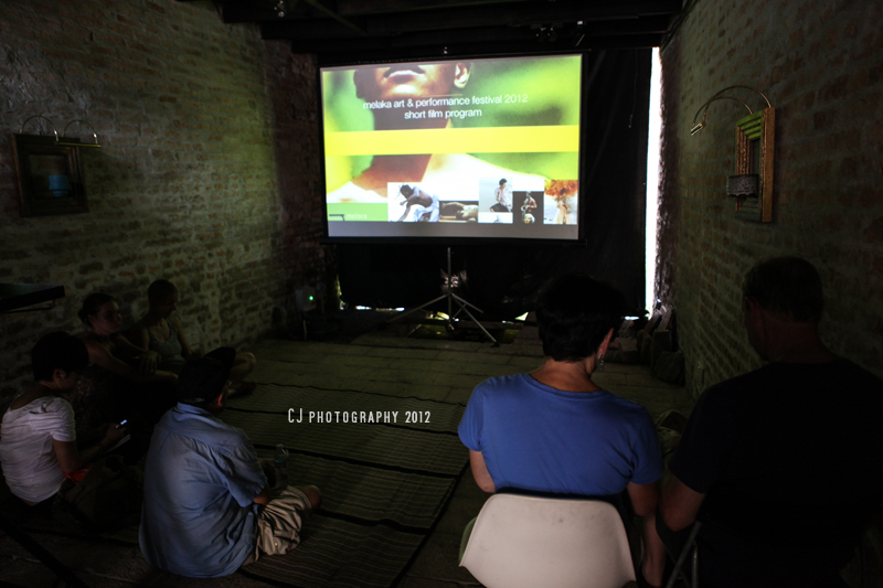 short films at Jalan Kg Kuli
