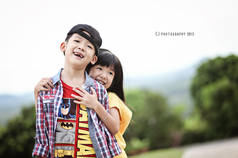 Melaka family portrait