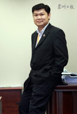 汤礼聪：全世界正面临粮食短缺危机，但大马民丝毫未曾察觉其严重性。（图：星洲日报）