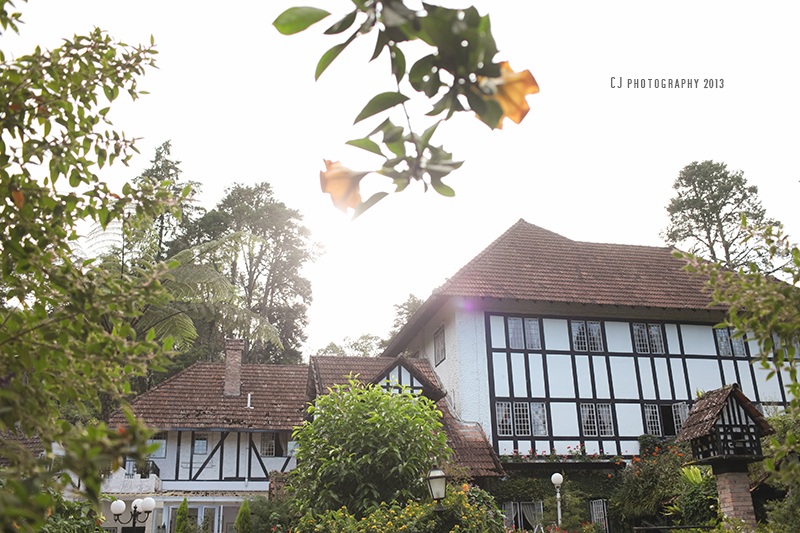 Smokehouse Cameron Highlands