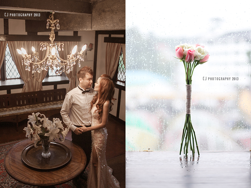 The Lakehouse, Cameron Highlands prewedding