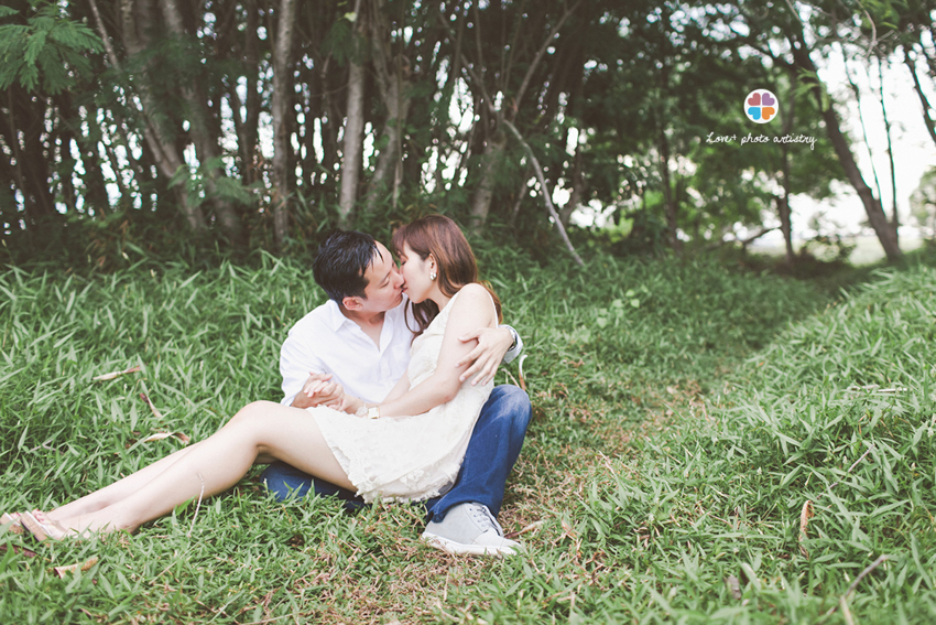 Couple portrait by Love+ photo artistry