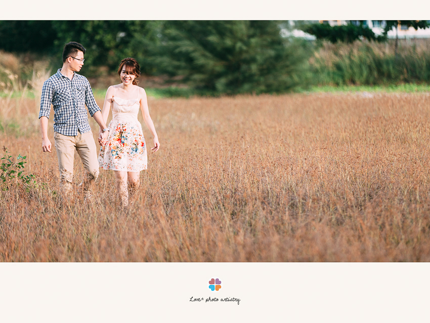 Melaka couple portraiture