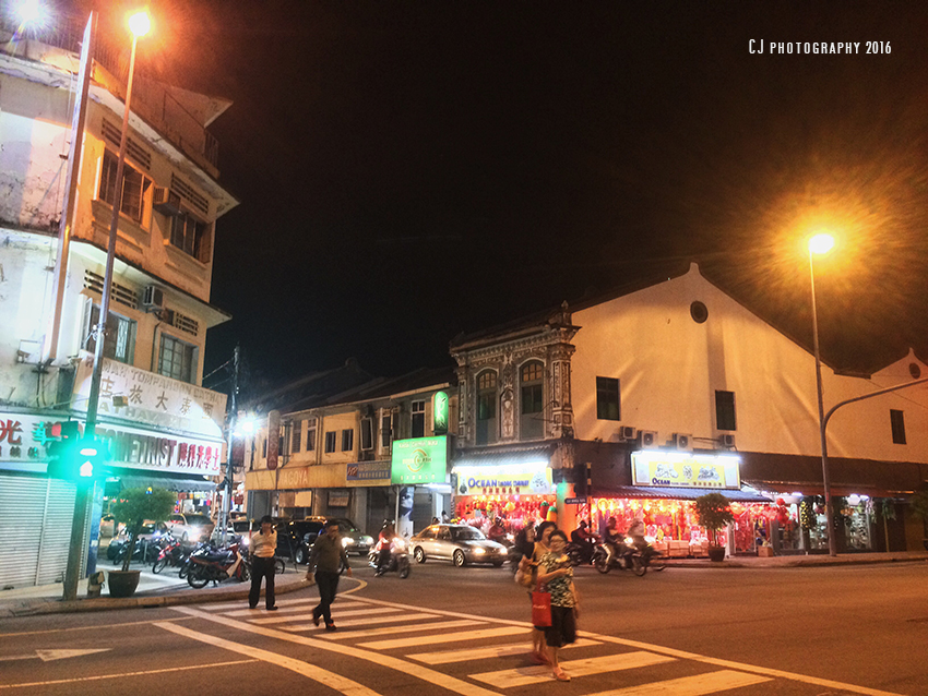 chinese new year run melaka