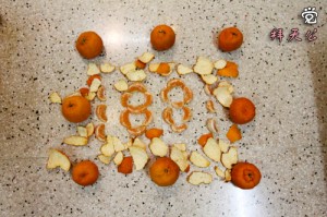 4 lucky digits given by the performers of the lion dance we missed out