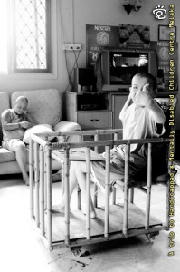 A trip to the Handicapped and Mentally Disabled Children Centre Melaka