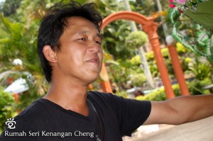Kok-Liang, the organizer of this trip