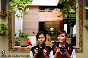 Angel Wee and Angela Gan - street photography outing